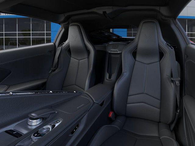 2025 Chevrolet Corvette E-Ray RWD Coupe 1LZ