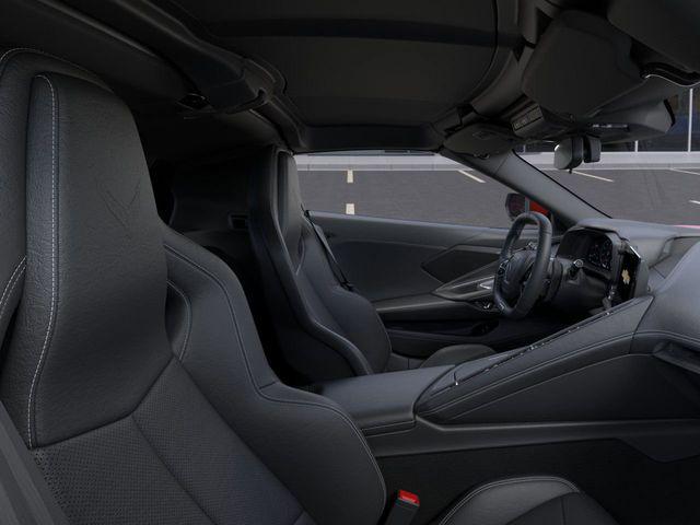 2025 Chevrolet Corvette E-Ray RWD Coupe 1LZ