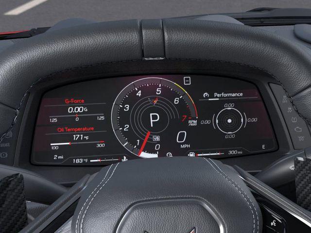 2025 Chevrolet Corvette E-Ray RWD Coupe 1LZ