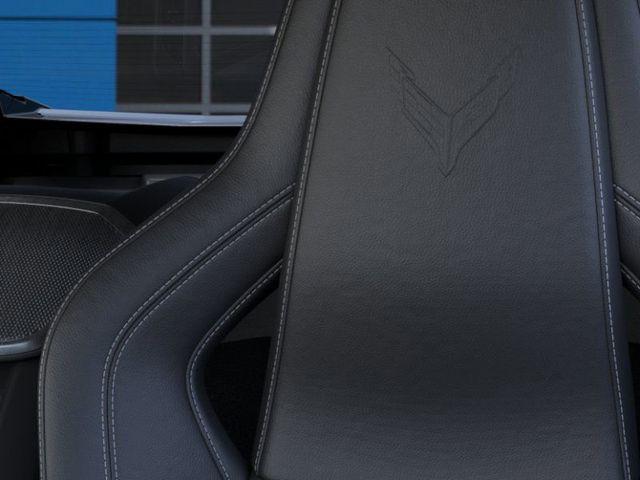 2025 Chevrolet Corvette E-Ray RWD Coupe 1LZ