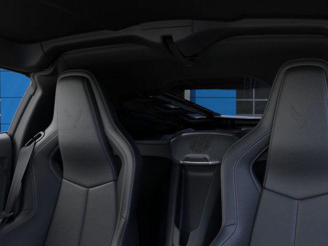2025 Chevrolet Corvette E-Ray RWD Coupe 1LZ