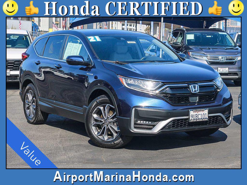 2021 Honda CR-V HYBRID