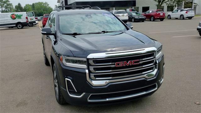 Used 2022 GMC Acadia For Sale in Waterford Twp, MI