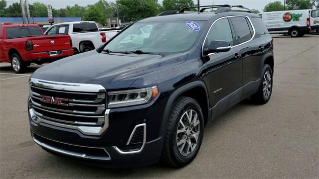Used 2022 GMC Acadia For Sale in Waterford Twp, MI