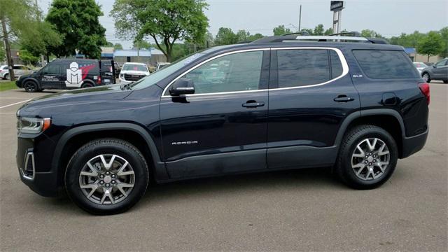 Used 2022 GMC Acadia For Sale in Waterford Twp, MI