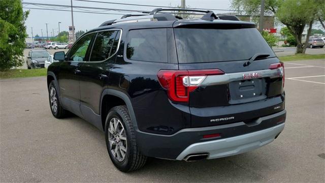 Used 2022 GMC Acadia For Sale in Waterford Twp, MI