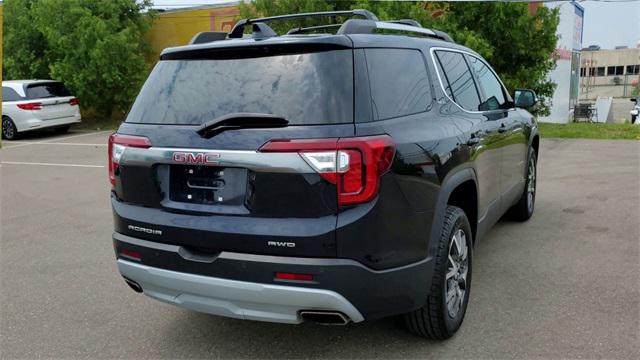 Used 2022 GMC Acadia For Sale in Waterford Twp, MI