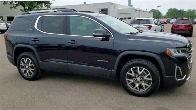 Used 2022 GMC Acadia For Sale in Waterford Twp, MI