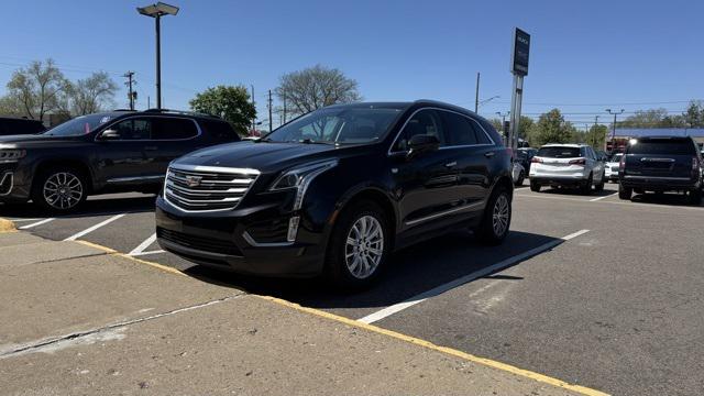 Used 2018 Cadillac XT5 For Sale in Waterford Twp, MI