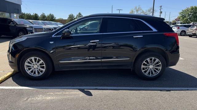 Used 2018 Cadillac XT5 For Sale in Waterford Twp, MI