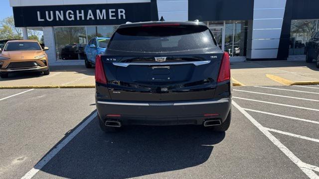 Used 2018 Cadillac XT5 For Sale in Waterford Twp, MI