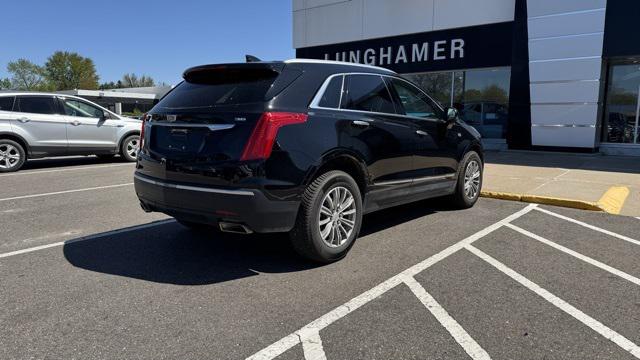 Used 2018 Cadillac XT5 For Sale in Waterford Twp, MI