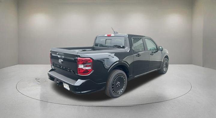 2025 Ford Maverick Lobo