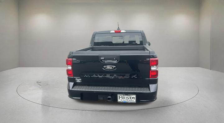2025 Ford Maverick Lobo