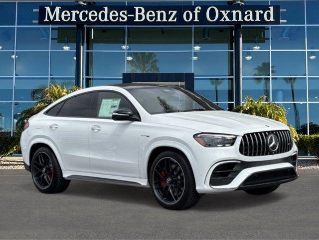 2025 Mercedes-Benz AMG GLE 63 S 4MATIC+ for sale in Oxnard, CA