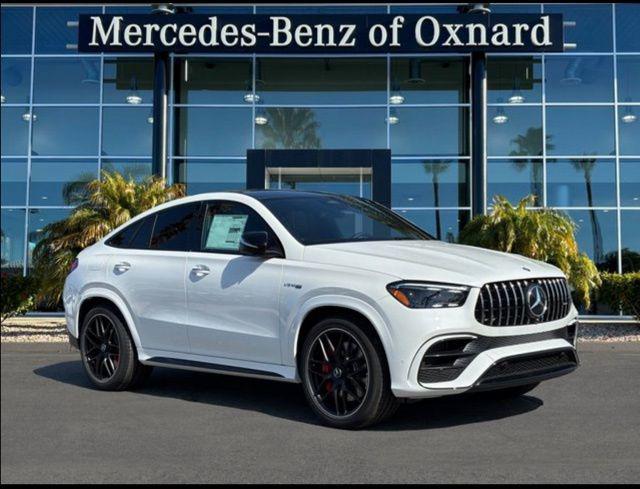 2025 Mercedes-Benz AMG GLE 63 S 4MATIC+ for sale in Oxnard, CA