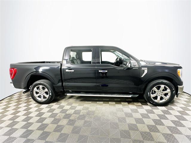 F-150 SuperCrew XLT