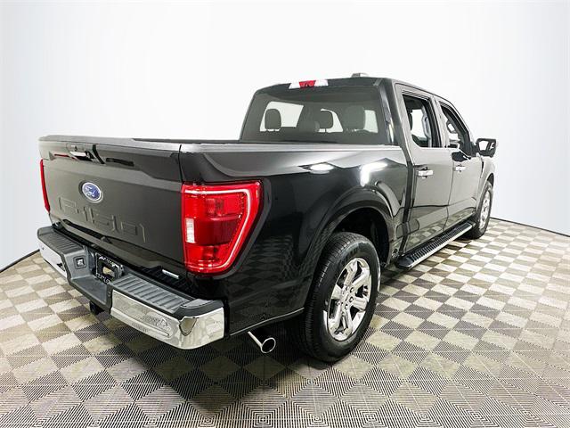 F-150 SuperCrew XLT