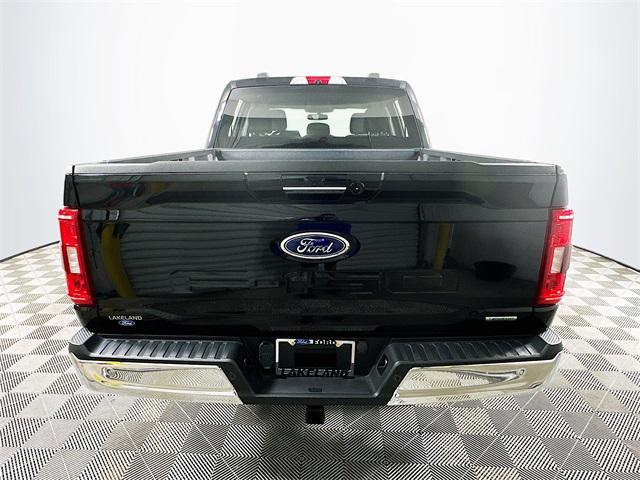 F-150 SuperCrew XLT
