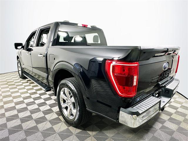 F-150 SuperCrew XLT