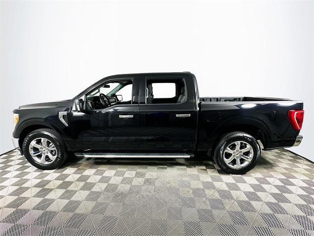 F-150 SuperCrew XLT