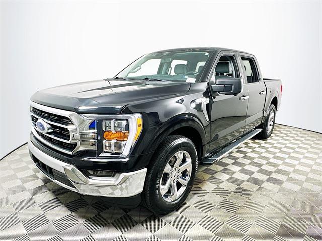 F-150 SuperCrew XLT