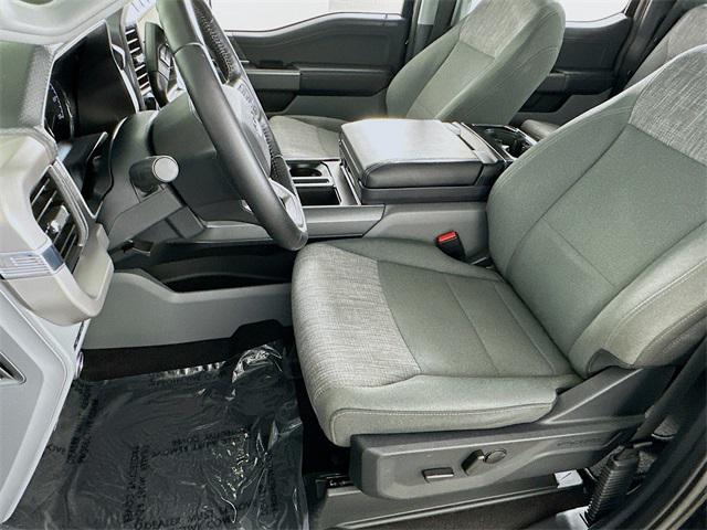 F-150 SuperCrew XLT