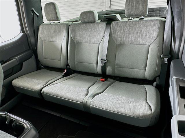 F-150 SuperCrew XLT