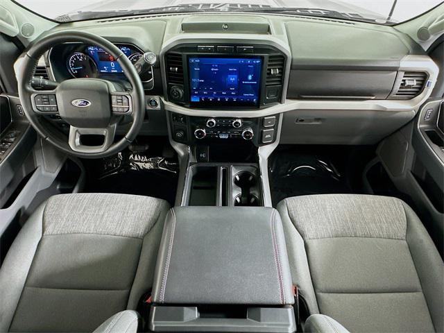 F-150 SuperCrew XLT