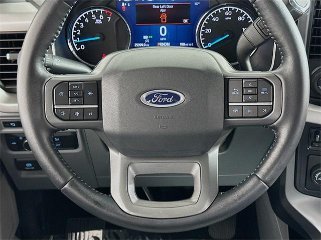 F-150 SuperCrew XLT
