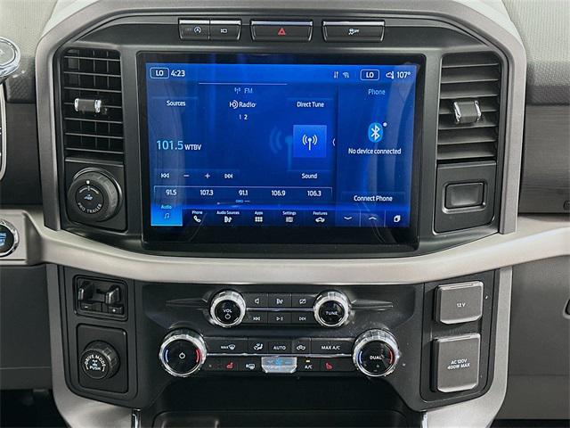 F-150 SuperCrew XLT