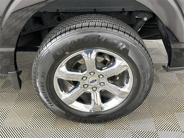 F-150 SuperCrew XLT