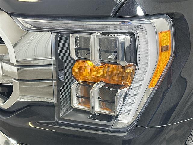 F-150 SuperCrew XLT
