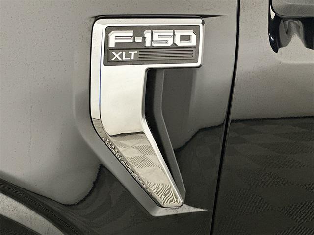F-150 SuperCrew XLT