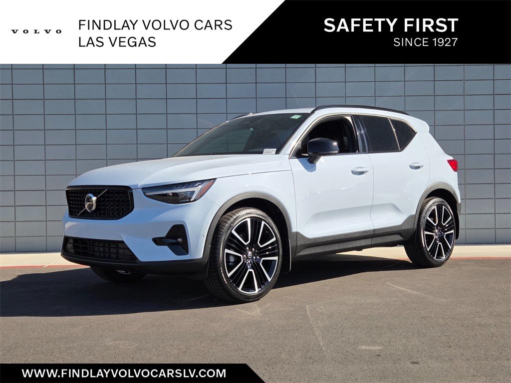2025 Volvo XC40 Ultra's photo