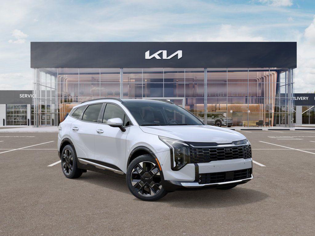 2026 Kia Sportage SX Prestige - Photo 8