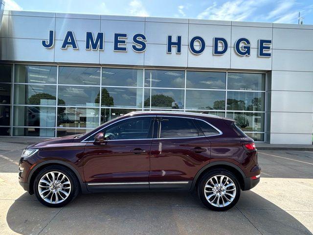 2017 Lincoln MKC Reserve for sale in Muskogee, OK