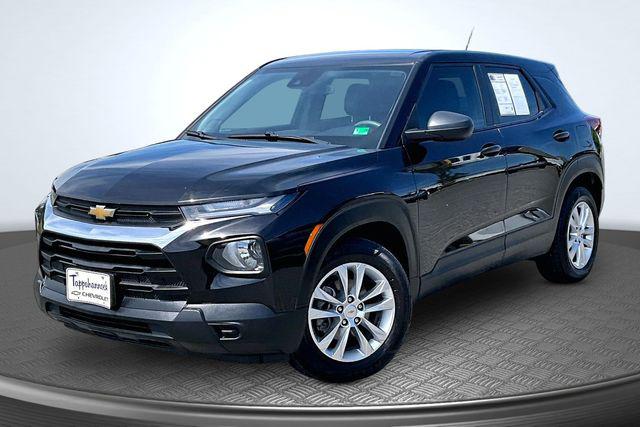 2021 Chevrolet TrailBlazer FWD LS for sale in Tappahannock, VA