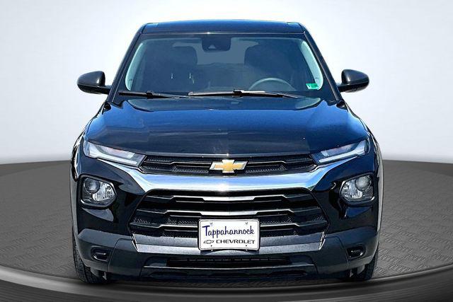 2021 Chevrolet TrailBlazer FWD LS