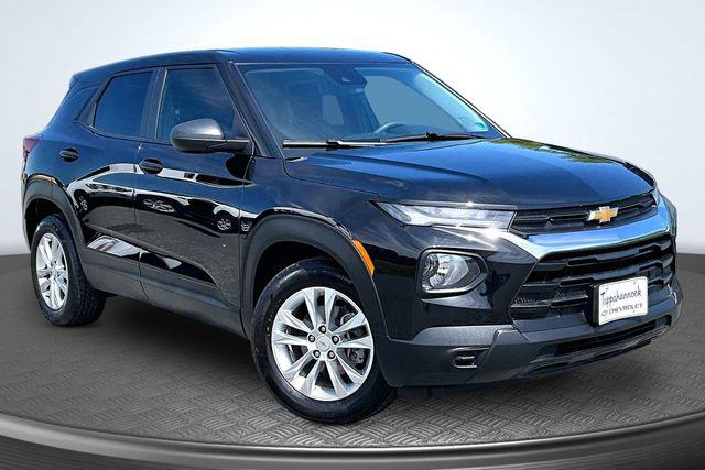2021 Chevrolet TrailBlazer FWD LS
