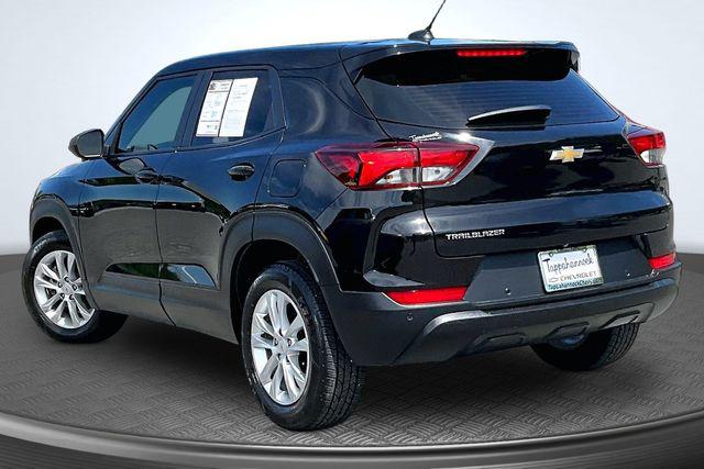 2021 Chevrolet TrailBlazer FWD LS
