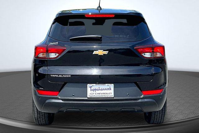 2021 Chevrolet TrailBlazer FWD LS