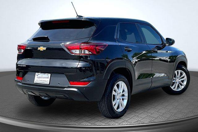 2021 Chevrolet TrailBlazer FWD LS