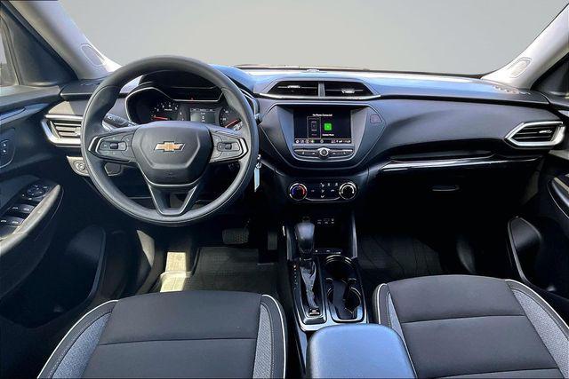 2021 Chevrolet TrailBlazer FWD LS