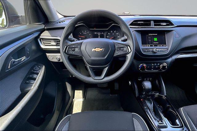 2021 Chevrolet TrailBlazer FWD LS