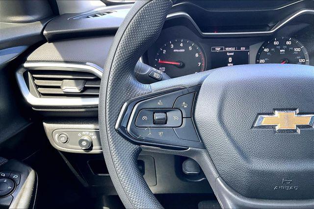 2021 Chevrolet TrailBlazer FWD LS