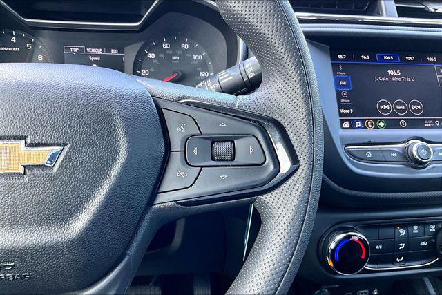 2021 Chevrolet TrailBlazer FWD LS