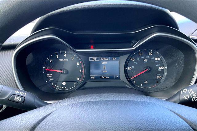 2021 Chevrolet TrailBlazer FWD LS