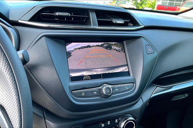 2021 Chevrolet TrailBlazer FWD LS