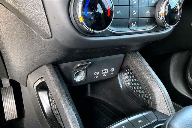 2021 Chevrolet TrailBlazer FWD LS